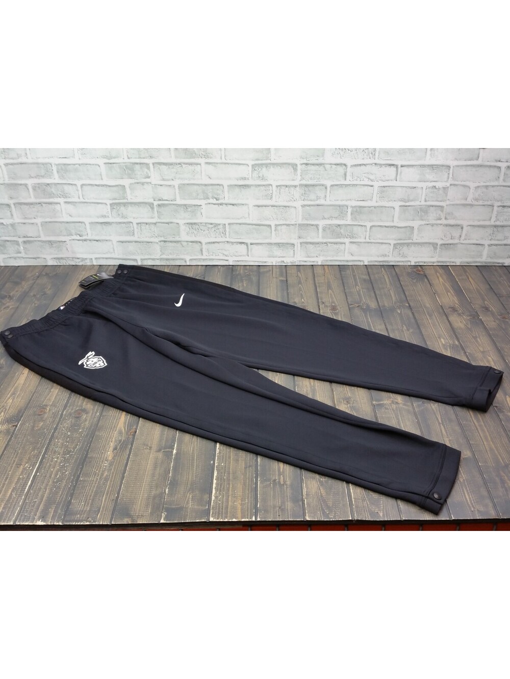 NIKE CHARLOTTE HORNETS 75th NBA BASKETBALL Tear Away Pants - 3XL TALL